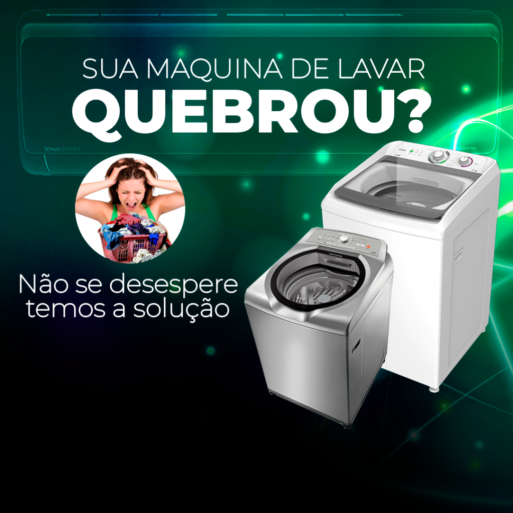 Coopermáquinas - Consertos de máquinas de lavar Coopermáquinas - Consertos de máquinas de lavar